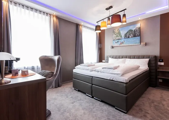 Stay-Inn Bielefeld Zentrum