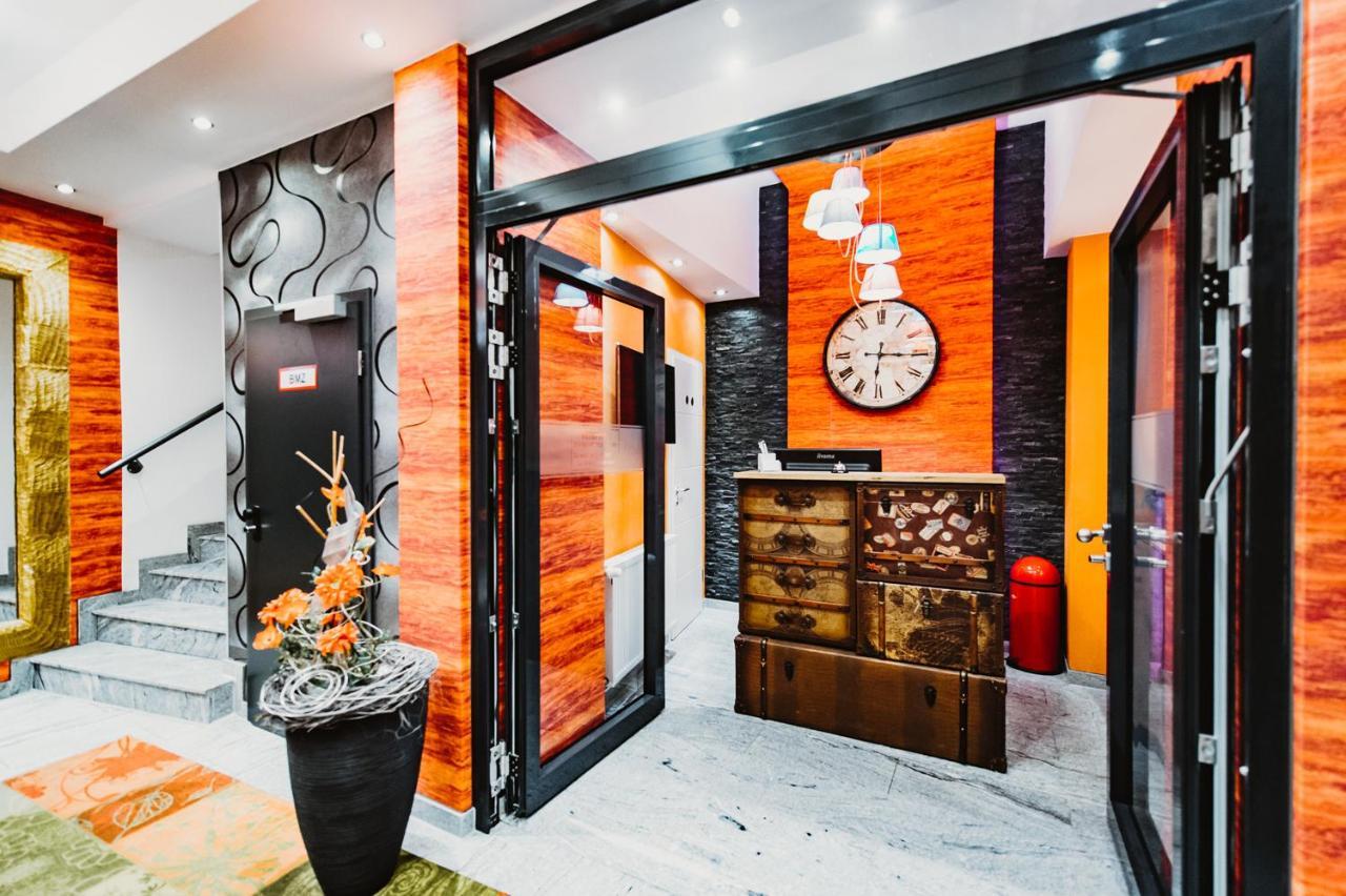 Hotel Stay-inn Zentrum