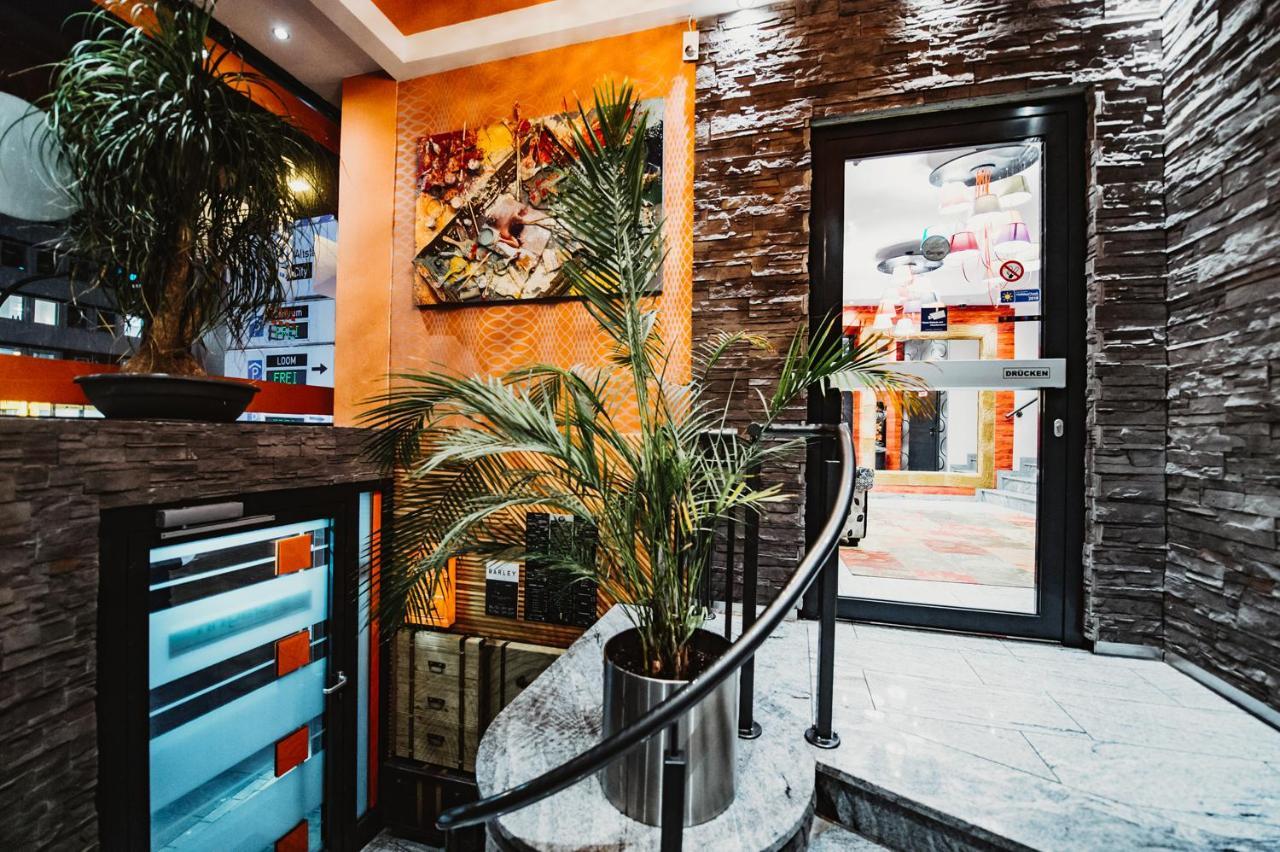 Hotel Stay-inn Zentrum Bielefeld