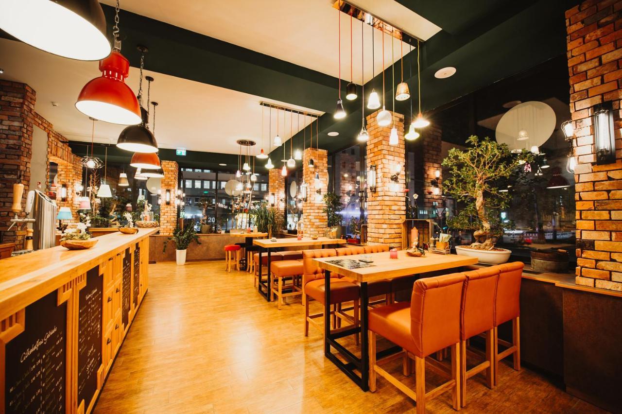 Stay-inn Zentrum Hotel Bielefeld