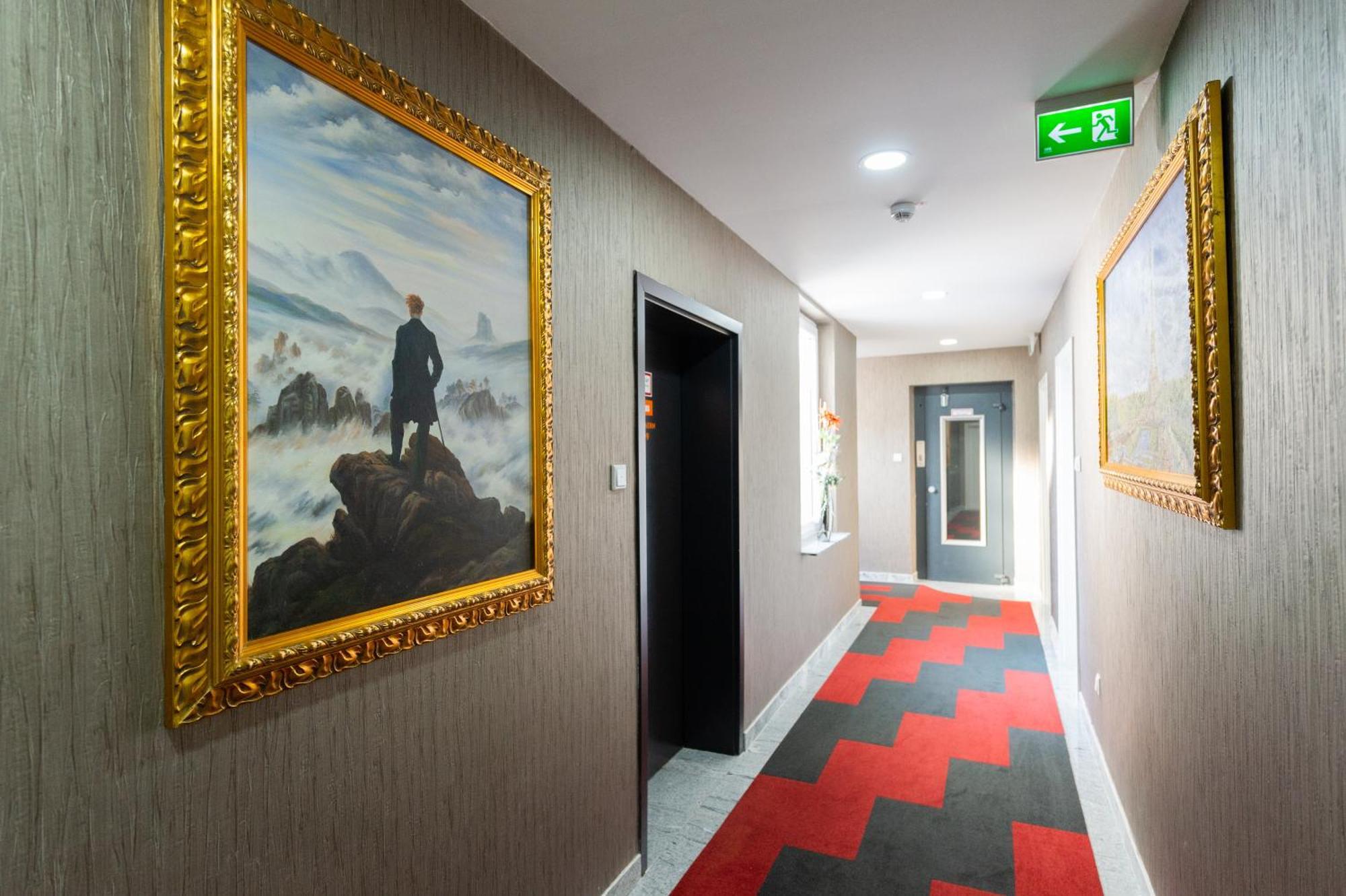 Hotel Stay-inn Zentrum Bielefeld