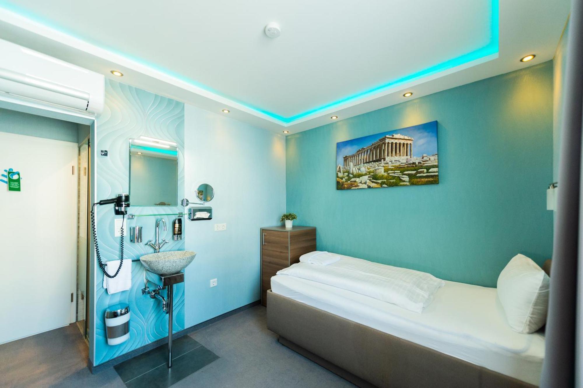 Hotel Stay-inn Zentrum Bielefeld